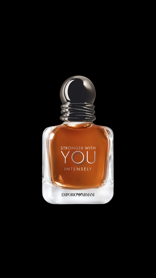 Giorgio Armani "Stronger With You Intensely" 100ml